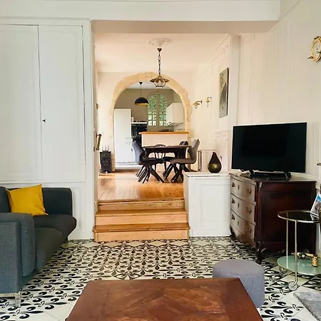 La Casa De Pape, Hypercentre, Lr138 Semesterbostad La Rochelle (Charente-Maritime)