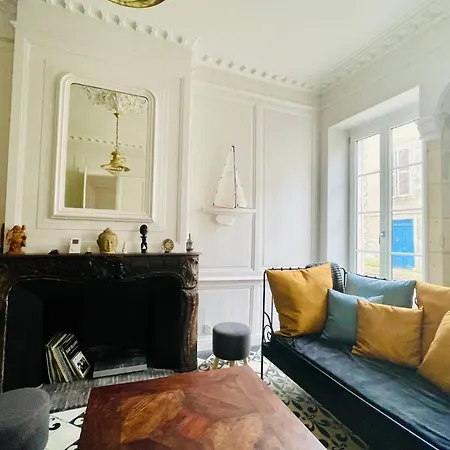 Semesterbostad La Casa De Pape, Hypercentre, Lr138 La Rochelle (Charente-Maritime)