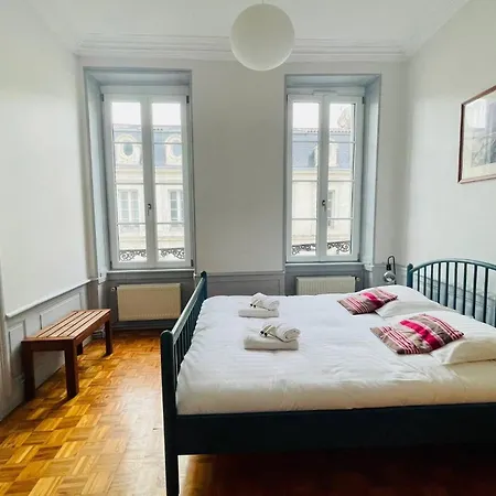 Semesterbostad La Casa De Pape, Hypercentre, Lr138 La Rochelle (Charente-Maritime)