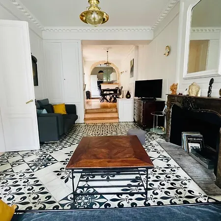 La Casa De Pape, Hypercentre, Lr138 Semesterbostad *