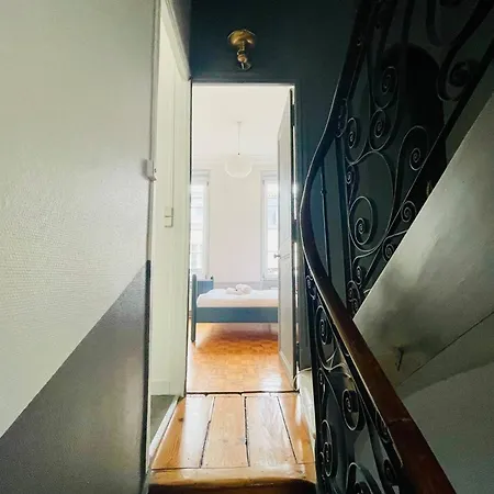 La Casa De Pape, Hypercentre, Lr138 Prázdninový dům *