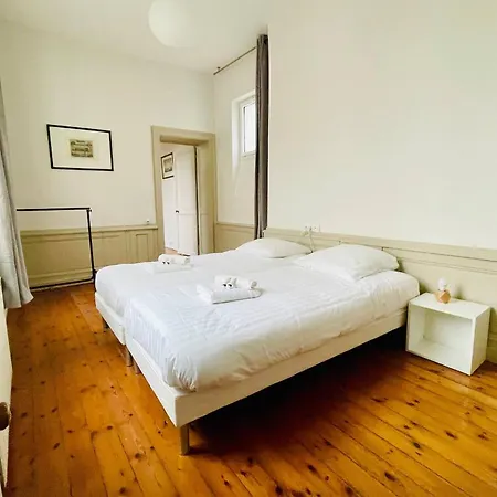 La Casa De Pape, Hypercentre, Lr138 Prázdninový dům *