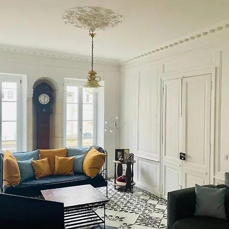 La Casa De Pape, Hypercentre, Lr138 La Rochelle (Charente-Maritime)