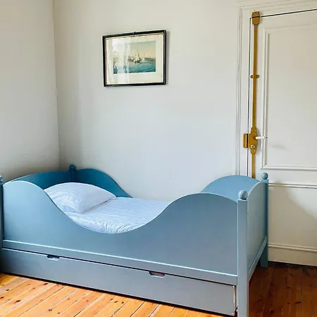 La Casa De Pape, Hypercentre, Lr138 Prázdninový dům *