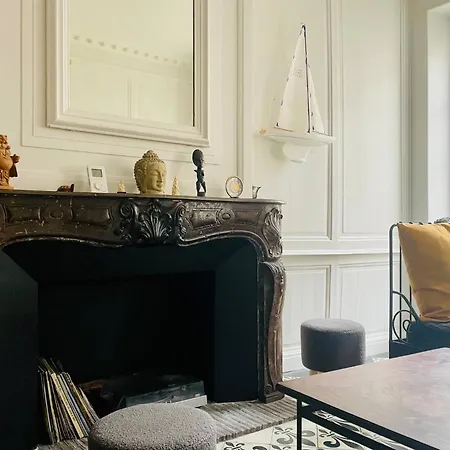 Vakantiehuis La Casa De Pape, Hypercentre, Lr138 *