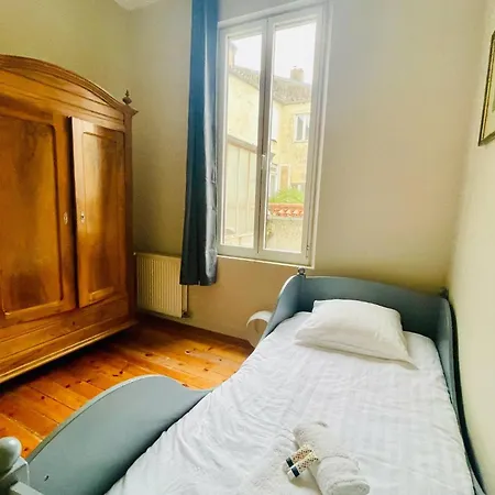 Prázdninový dům La Casa De Pape, Hypercentre, Lr138 La Rochelle (Charente-Maritime)