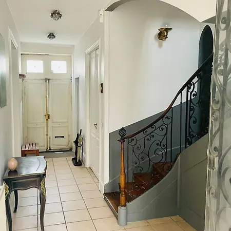 La Casa De Pape, Hypercentre, Lr138 Prázdninový dům La Rochelle (Charente-Maritime)