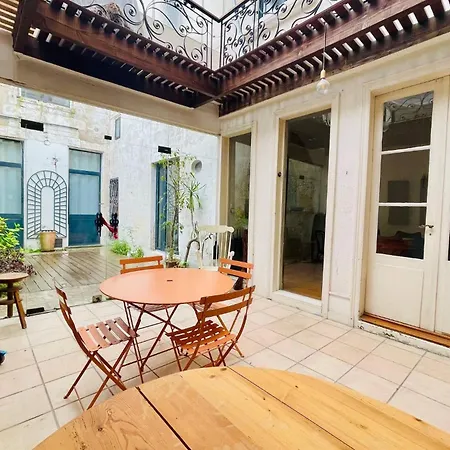 La Casa De Pape, Hypercentre, Lr138 Prázdninový dům La Rochelle (Charente-Maritime)