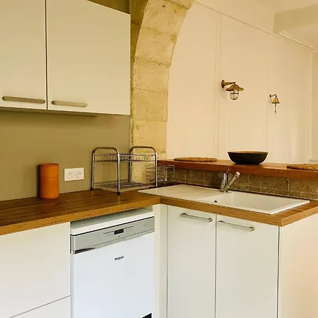 Prázdninový dům La Casa De Pape, Hypercentre, Lr138