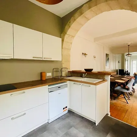 La Casa De Pape, Hypercentre, Lr138 Prázdninový dům *