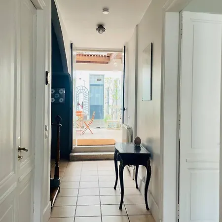 La Casa De Pape, Hypercentre, Lr138 Prázdninový dům