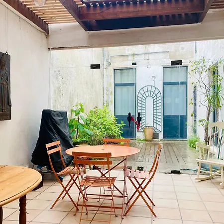 Prázdninový dům La Casa De Pape, Hypercentre, Lr138 *