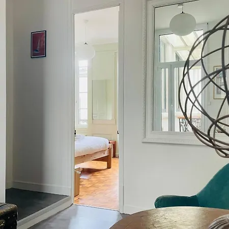 Prázdninový dům La Casa De Pape, Hypercentre, Lr138 La Rochelle (Charente-Maritime)