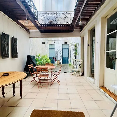 La Casa De Pape, Hypercentre, Lr138 * La Rochelle (Charente-Maritime)