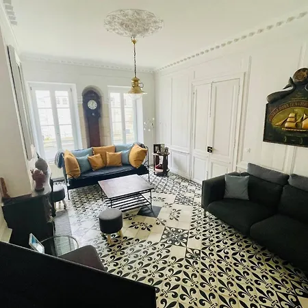 La Casa De Pape, Hypercentre, Lr138 Vakantiehuis La Rochelle (Charente-Maritime)