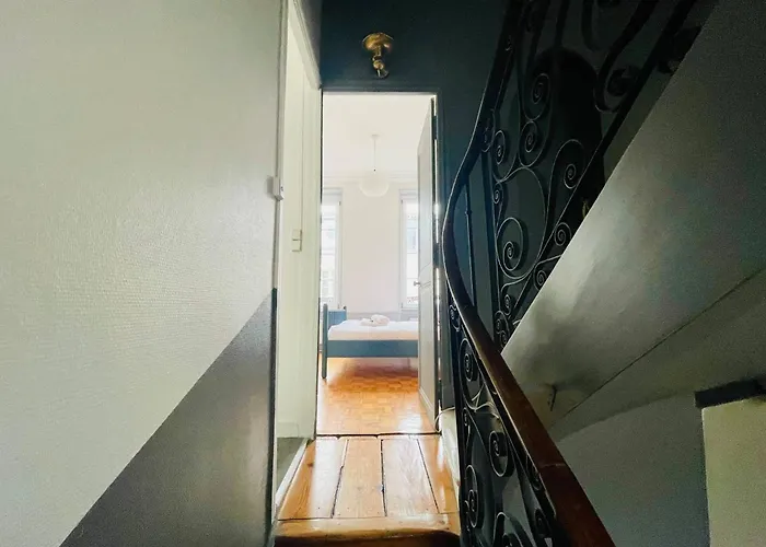 La Casa De Pape, Hypercentre, Lr138 Holiday home *