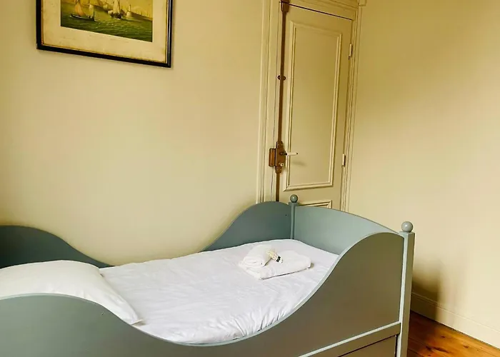 La Casa De Pape, Hypercentre, Lr138 * La Rochelle (Charente-Maritime)