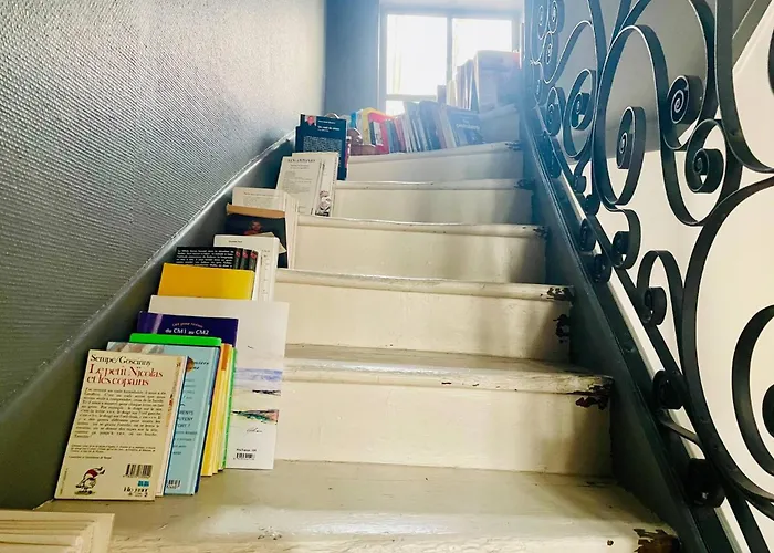 Holiday home La Casa De Pape, Hypercentre, Lr138 *