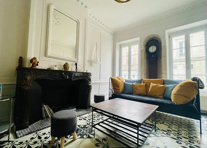 La Casa De Pape, Hypercentre, Lr138 La Rochelle (Charente-Maritime)