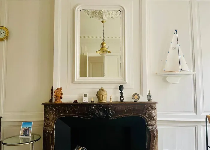 La Casa De Pape, Hypercentre, Lr138 * La Rochelle (Charente-Maritime)