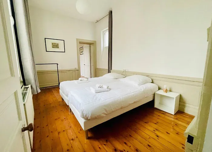 La Casa De Pape, Hypercentre, Lr138 Holiday home *