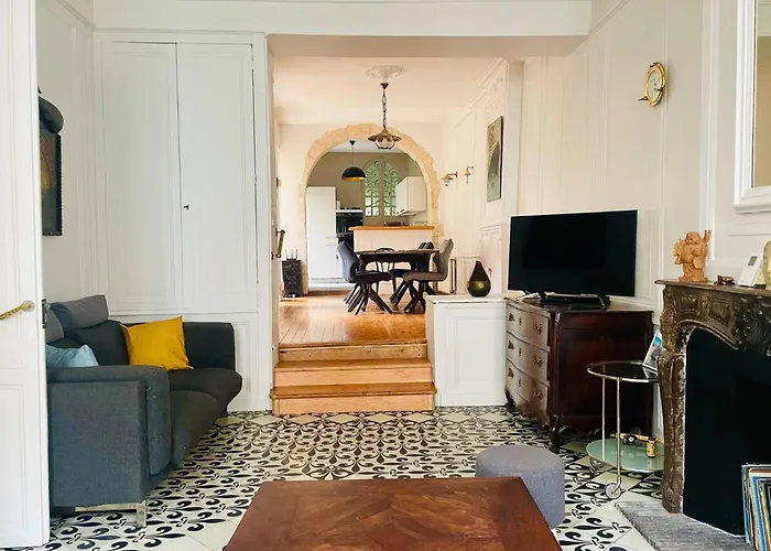 La Casa De Pape, Hypercentre, Lr138 Holiday home La Rochelle (Charente-Maritime)