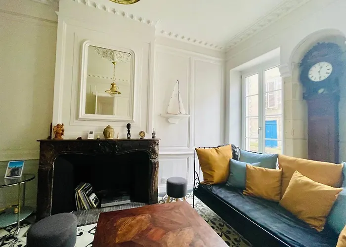 Holiday home La Casa De Pape, Hypercentre, Lr138 La Rochelle (Charente-Maritime)