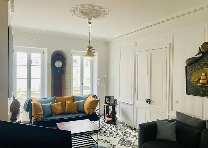 La Casa De Pape, Hypercentre, Lr138 La Rochelle (Charente-Maritime)