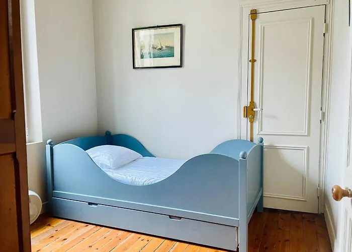 La Casa De Pape, Hypercentre, Lr138 Holiday home *