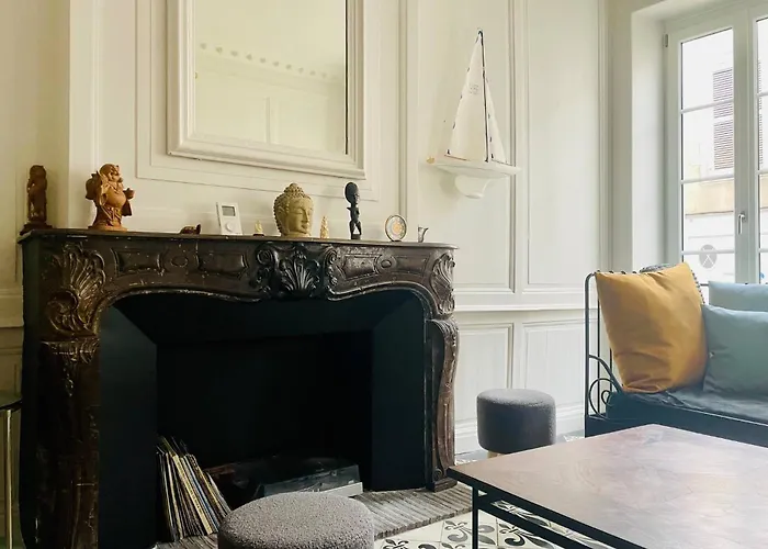 Holiday home La Casa De Pape, Hypercentre, Lr138 *