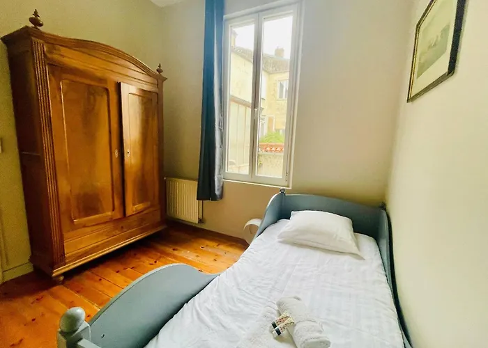 Holiday home La Casa De Pape, Hypercentre, Lr138 La Rochelle (Charente-Maritime)