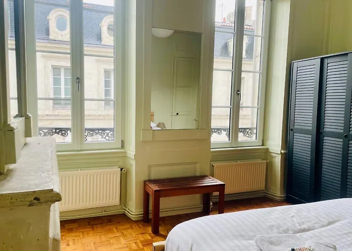 La Casa De Pape, Hypercentre, Lr138 * La Rochelle (Charente-Maritime)