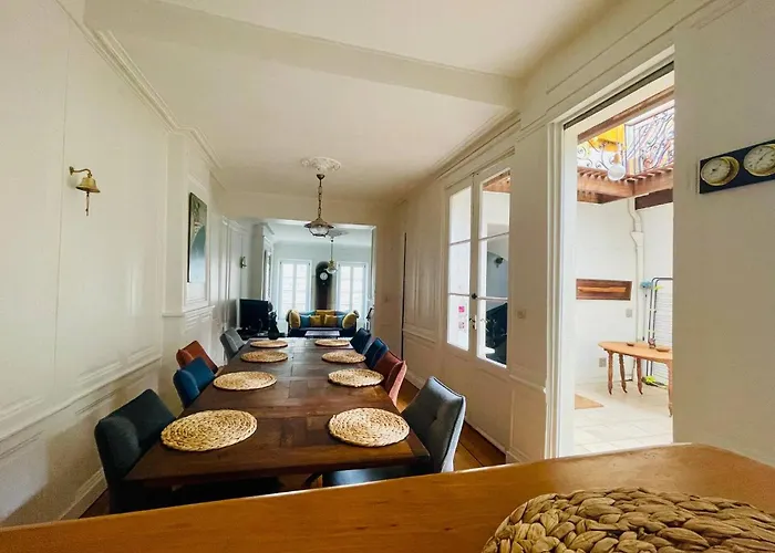 La Casa De Pape, Hypercentre, Lr138 Holiday home *