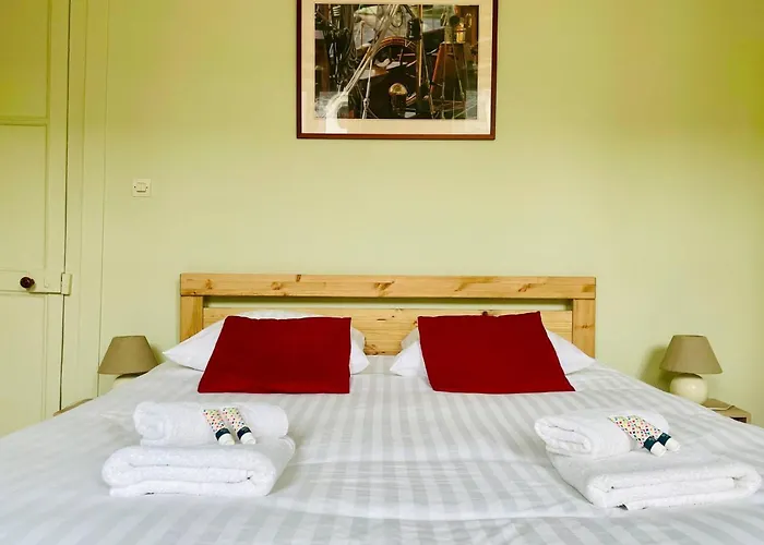 Holiday home La Casa De Pape, Hypercentre, Lr138 *