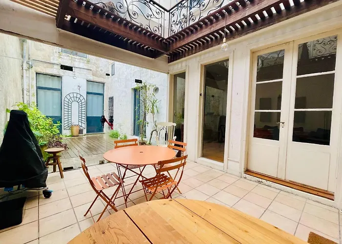 La Casa De Pape, Hypercentre, Lr138 Holiday home La Rochelle (Charente-Maritime)