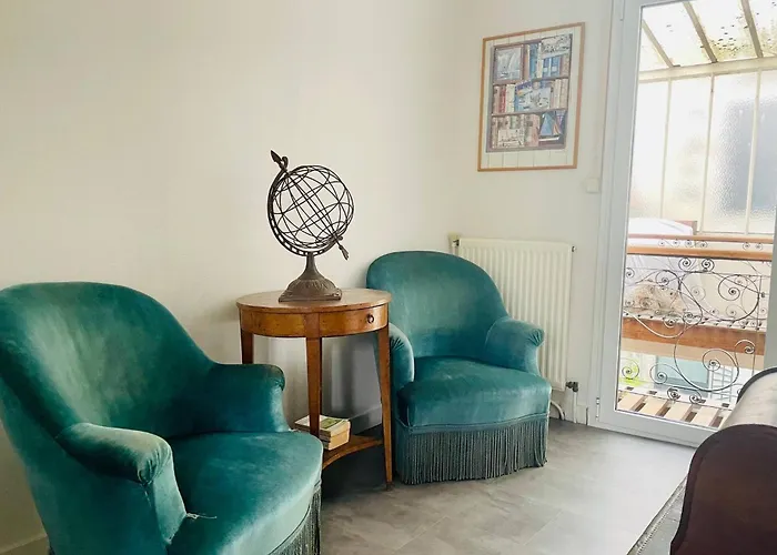 Holiday home La Casa De Pape, Hypercentre, Lr138 La Rochelle (Charente-Maritime)