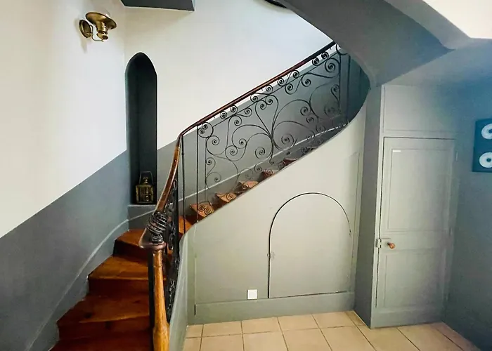 La Casa De Pape, Hypercentre, Lr138 Holiday home La Rochelle (Charente-Maritime)