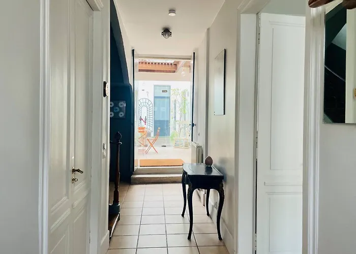 La Casa De Pape, Hypercentre, Lr138 Holiday home