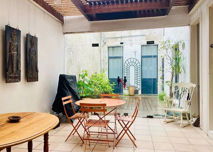 Holiday home La Casa De Pape, Hypercentre, Lr138 *