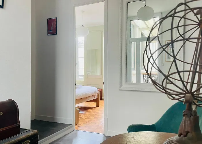 Holiday home La Casa De Pape, Hypercentre, Lr138 La Rochelle (Charente-Maritime)