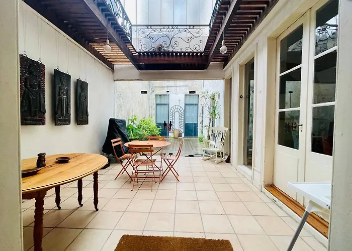 La Casa De Pape, Hypercentre, Lr138 * La Rochelle (Charente-Maritime)