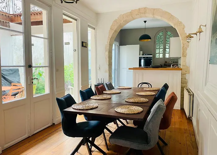 La Casa De Pape, Hypercentre, Lr138 Holiday home