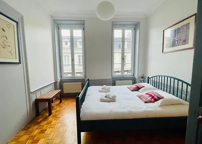 Holiday home La Casa De Pape, Hypercentre, Lr138 La Rochelle (Charente-Maritime)