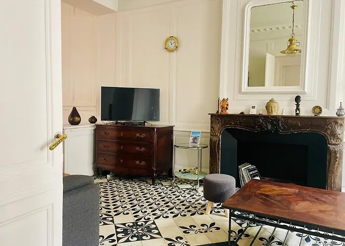 La Casa De Pape, Hypercentre, Lr138 La Rochelle (Charente-Maritime)