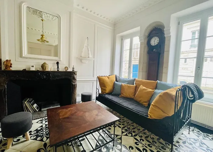 La Casa De Pape, Hypercentre, Lr138 Holiday home *