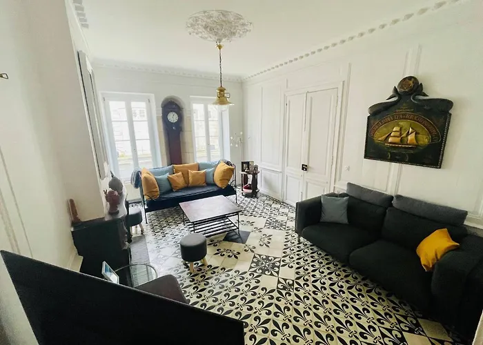 La Casa De Pape, Hypercentre, Lr138 Holiday home La Rochelle (Charente-Maritime)